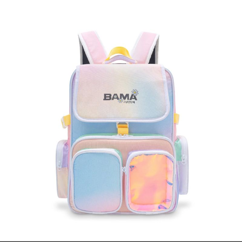 BAMA BASIC BACKPACK - HOLOGRAM