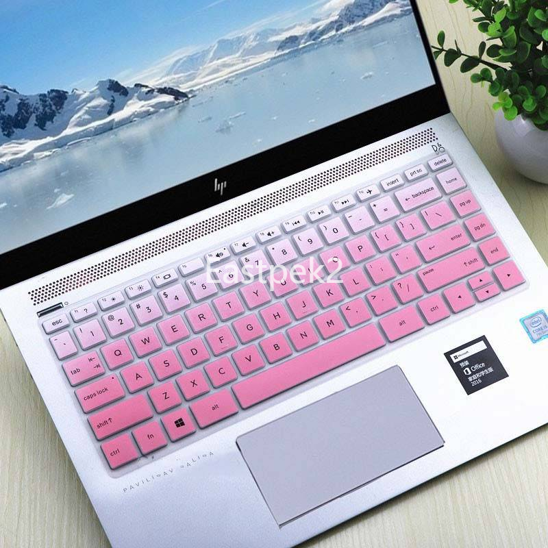 Tấm Lót Bảo Vệ Bàn Phím Máy Tính Dành Cho Hp Pavilion X360 14-baxxxx / X360 14-bfxxxx Series