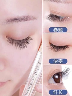 Chuốt dưỡng dài mi