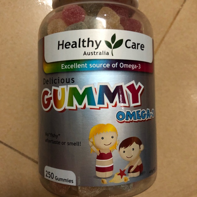 Kẹo #gummies