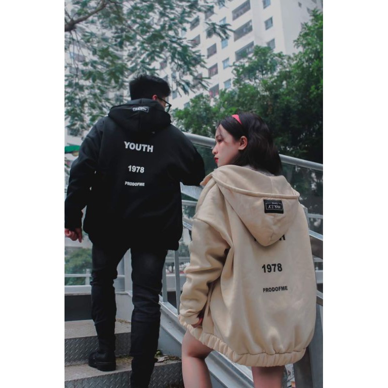 (VIDEO/ ẢNH THẬT ) ÁO HOODIE NỈ BÔNG FORM TO RỘNG NAM NỮ UNISEX, MŨ TO TRÙM ĐẦU, ẢNH THẬT | BigBuy360 - bigbuy360.vn