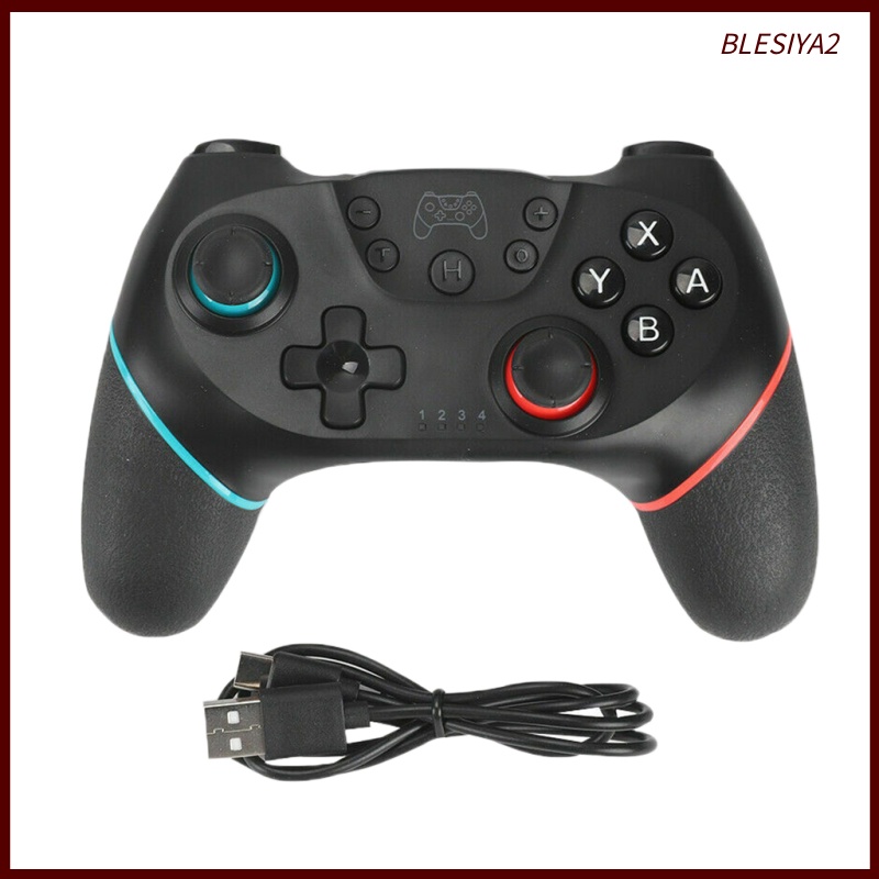 [BLESIYA2]Wireless Gamepad Joypad Remote Joystick for Nintendo Switch Pro Console