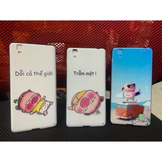 Ốp lưng Oppo R7S dẻo viềng in hình bóng