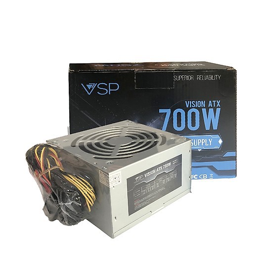 Nguồn VSP 700W Full Box