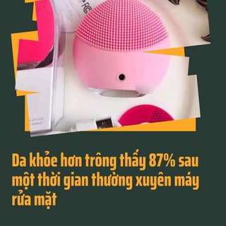 Máy rửa mặt Forever Lina Mini 2 - Máy Rửa Mặt Massage