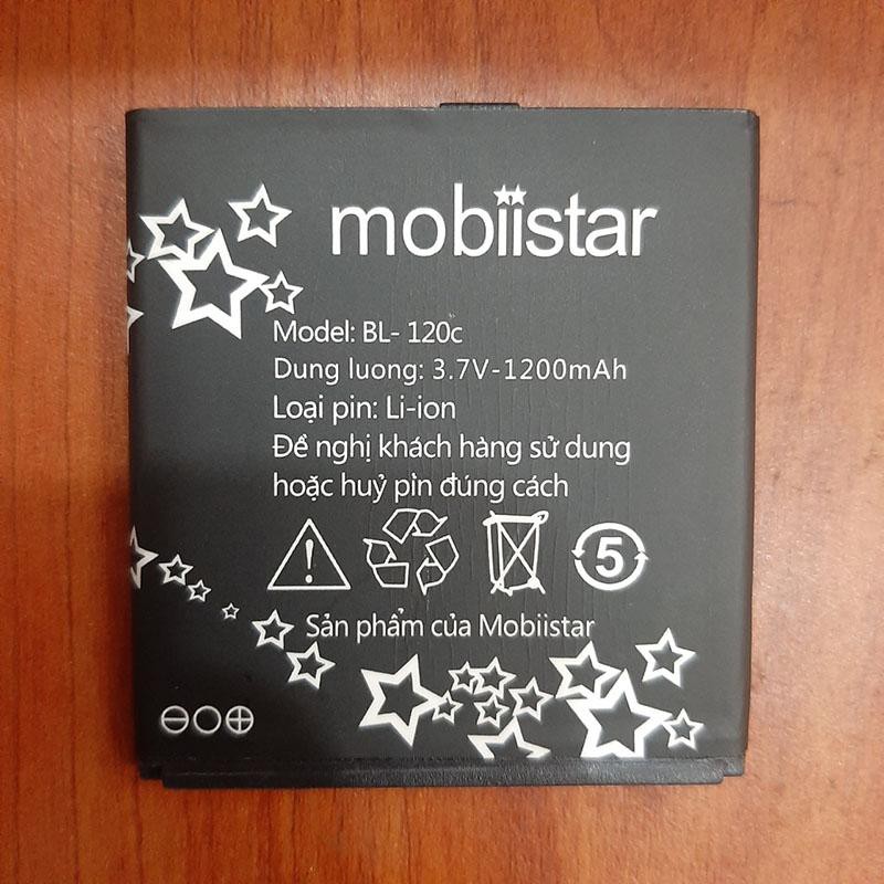 pin Mobiistar Touch Bean 402C