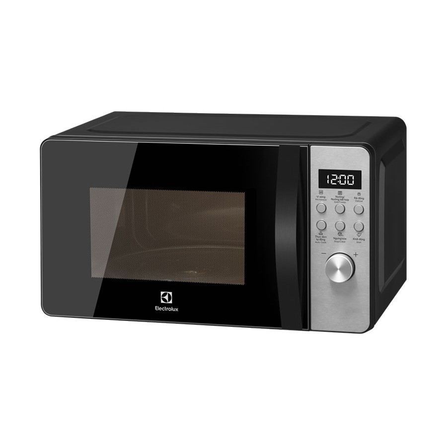 Lò vi sóng Electrolux 20 lít - EMM20D38GB