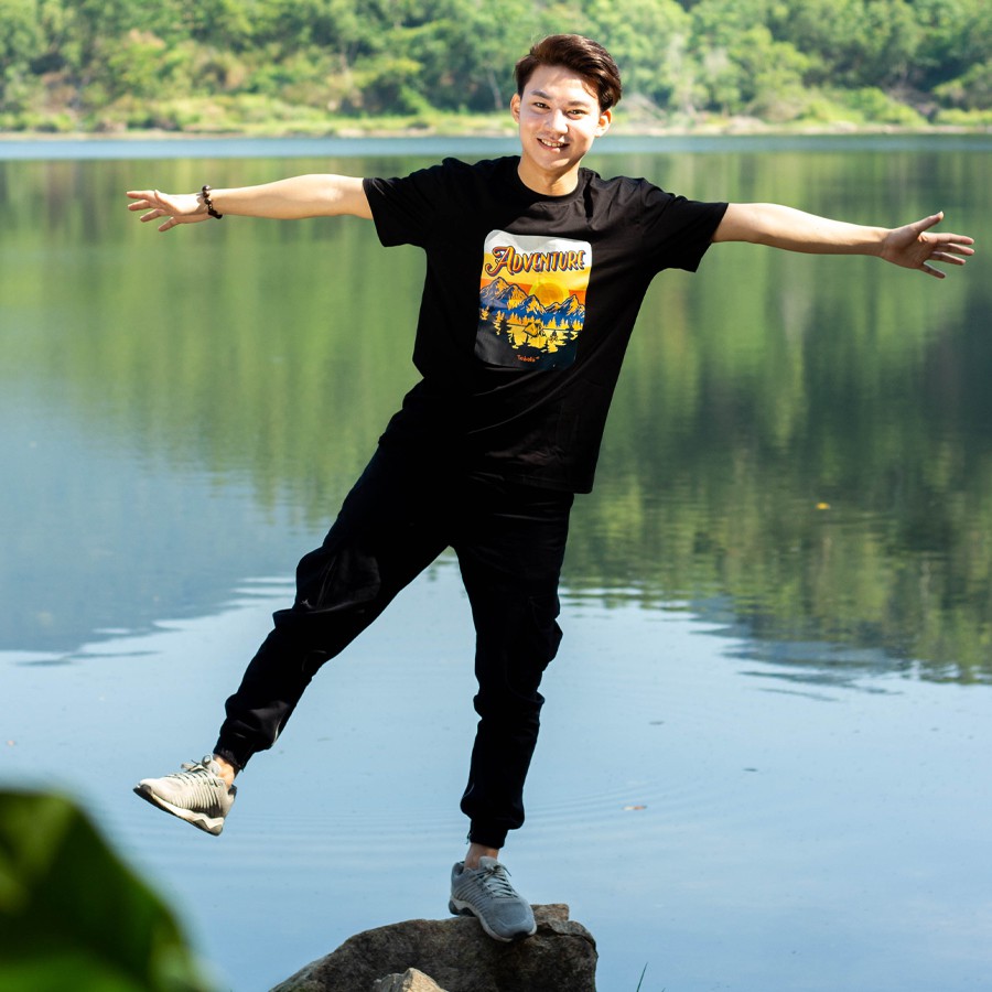Áo Thun Tabalo Adventure Unisex T-Shirt