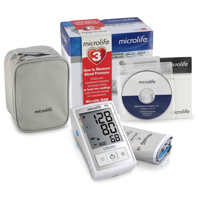 Máy huyết áp A3L comfort