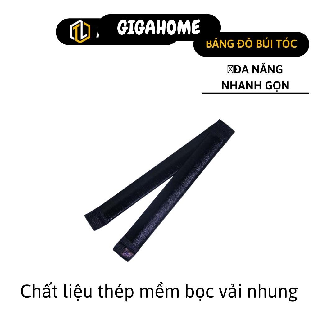 Băng đô búi tóc GIÁ VỐN  Dụng cụ băng đô búi tóc củ tỏi đa năng tiện lợi cho bạn gái 8004