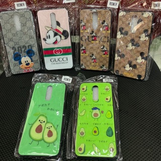 Ốp lưng Xiaomi redmi 8 viền dẻo in hình cute