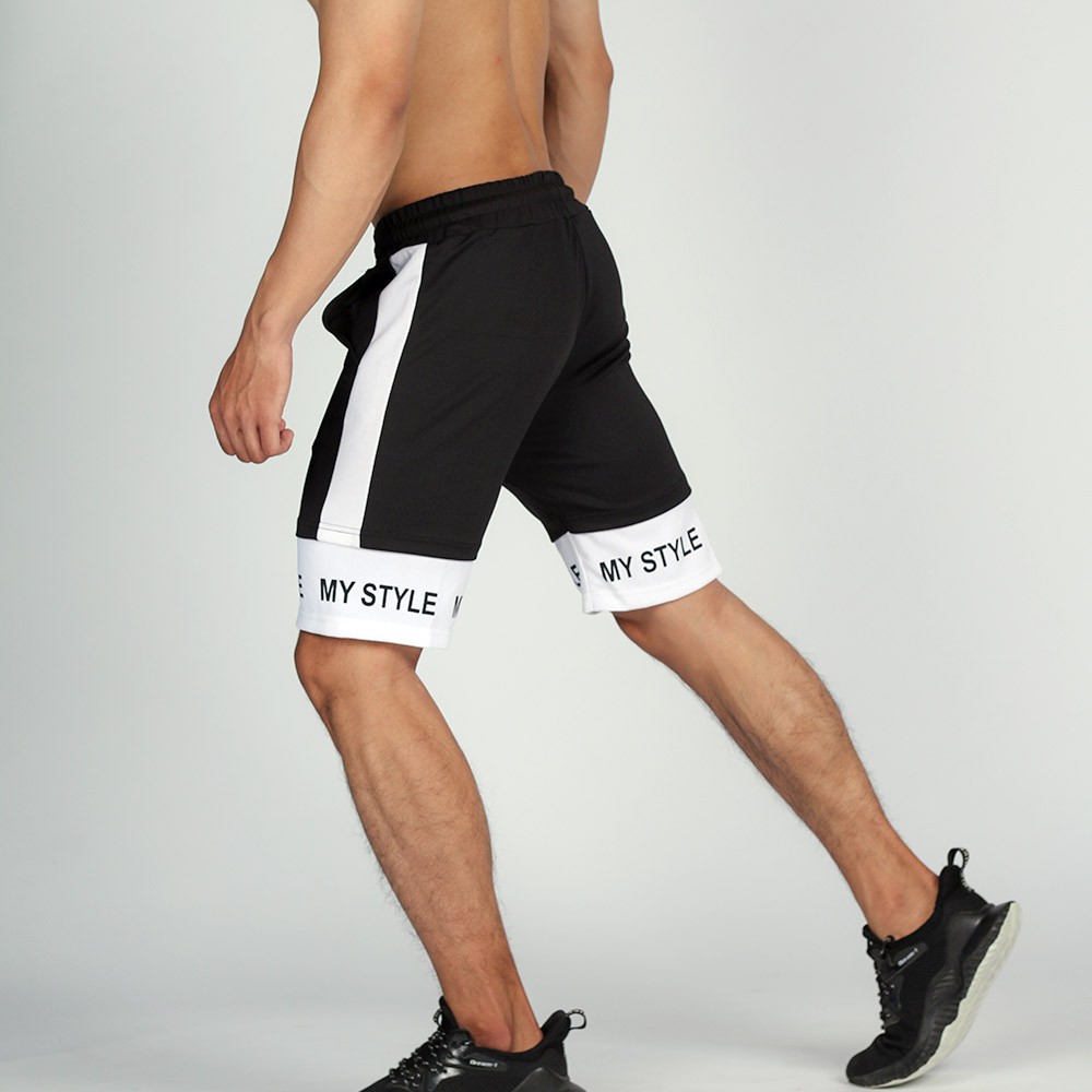 Quần Short Thể Thao Nam Nam MY STYLE ( Kèm Ảnh Thật )