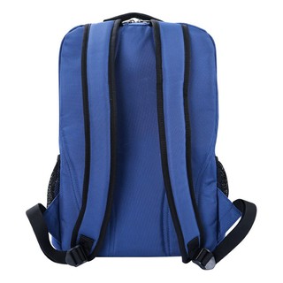 Balo laptop 14" Simplecarry B2B03 thiết kế thời trang nam nữ unisex nhiều ngăn tiện dụng, vải chống thấm đi học đi làm