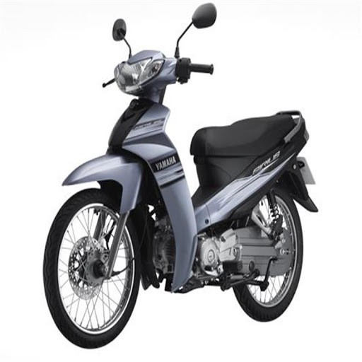 Cánh yếm ngoài zin Sirius Ghi Bạc