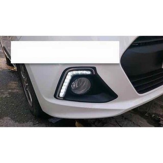 Đèn led gầm 2 chế độ Hyundai I10