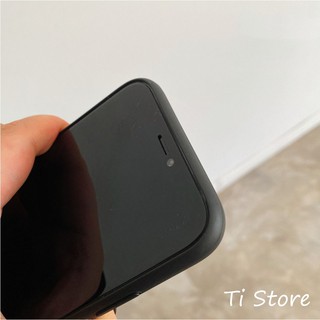 Ốp Lưng Bear Black iP [ TI STORE ]