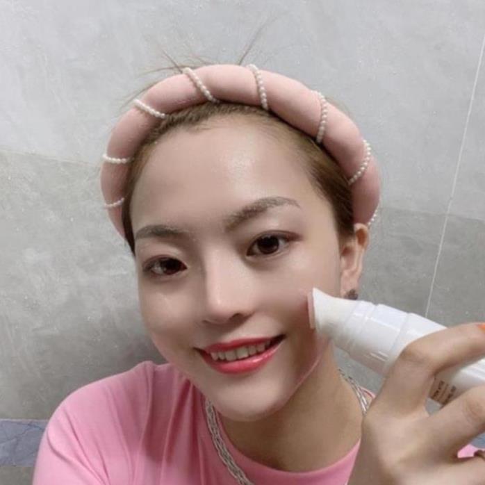 Sửa Rửa Mặt Ngăn Ngừa Mụn, Kiềm Dầu, Se Khít Lỗ Chân Lông SHE Cleanser Solife - Dành Cho Mọi Lứa Tuổi