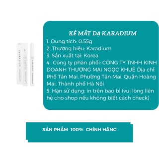 Kẻ mắt dạ Karadium