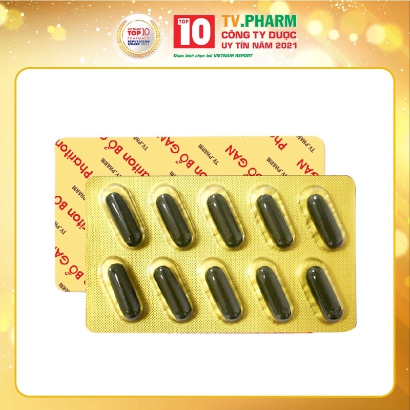 Phariton Bổ Gan