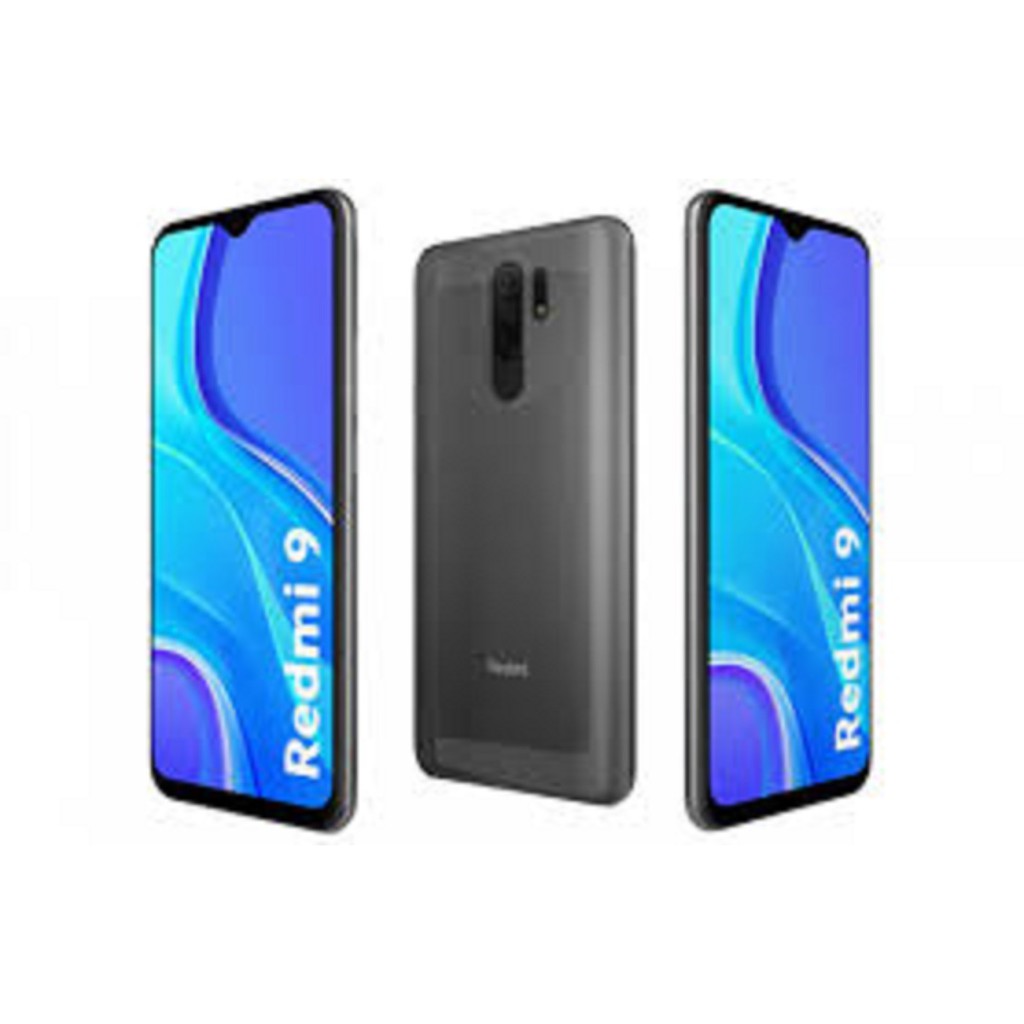 [ CHƠI LIÊN QUÂN ] điện thoại Xiaomi Redmi 9 (4GB/64GB) 2sim mới CHÍNH HÃNG - có Tiếng Việt sẵn | BigBuy360 - bigbuy360.vn