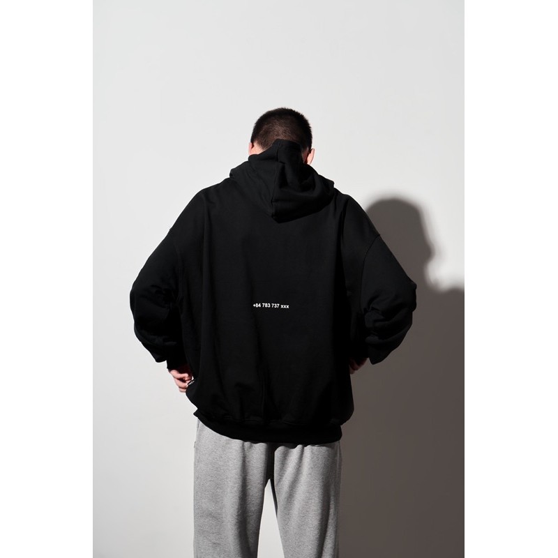 +84 HOODIE (Áo form âu rộng ) | BigBuy360 - bigbuy360.vn
