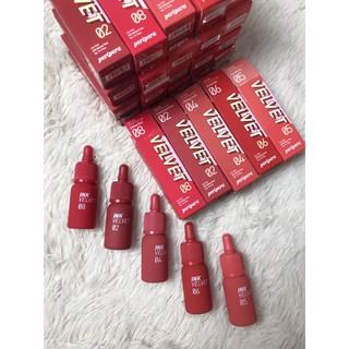 Son kem lì Peripera Ink Velvet Tint