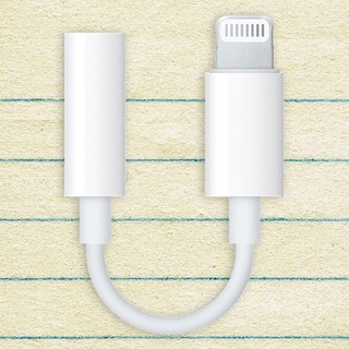 Cáp chuyển đổi Lightning sang 3.5mm MMX62