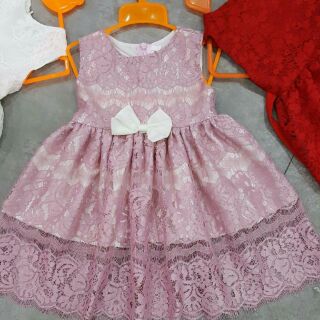 Combo 5 váy  công  chúa  quảng  châu