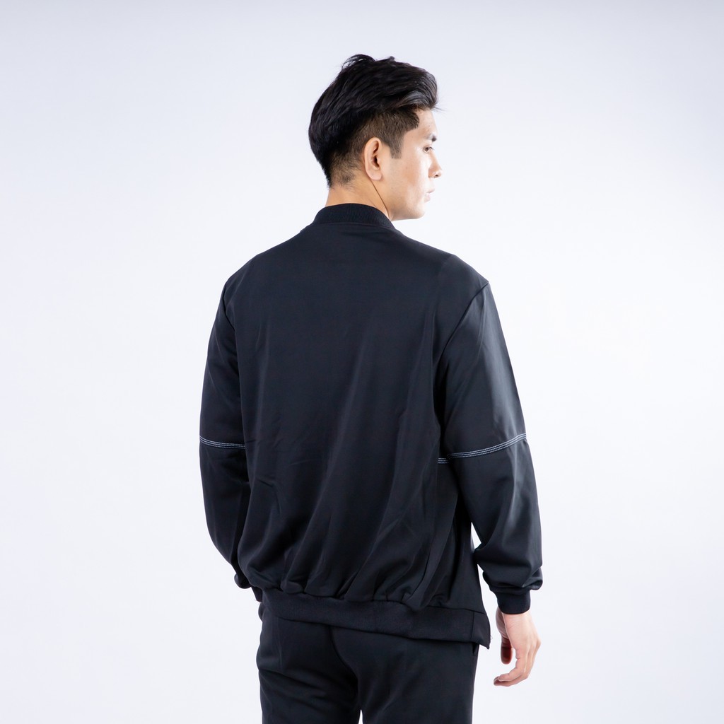 Bộ Nỉ Nam Có Khóa Kéo Kiểu Dáng Trẻ Trung Phong Cách Thơi Trang SUTOMAN BN118 | BigBuy360 - bigbuy360.vn