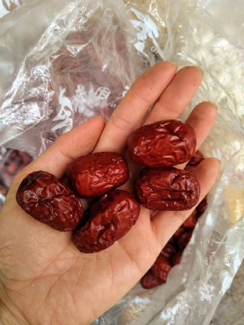 Táo đỏ khô  100g