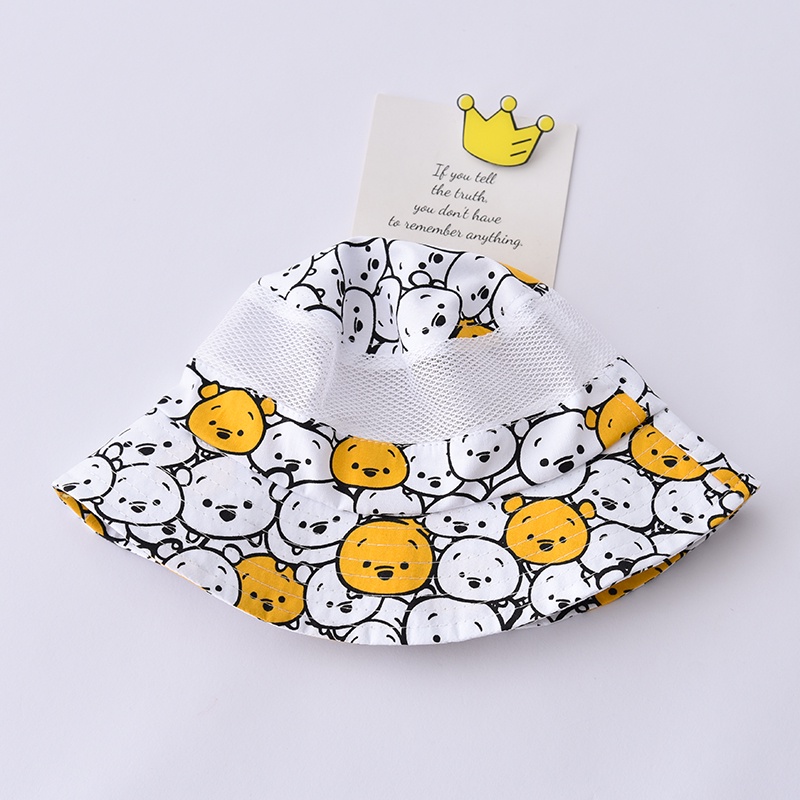 Mũ Tai Bèo Chống Nắng Thời Trang Mùa Hè Cho Bé