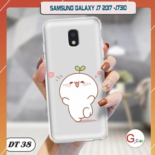 Ốp lưng dẻo cho Samsung Galaxy J7 2017/ J7310