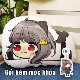 Gối ôm Sammy TV+ móc khóa Sammy