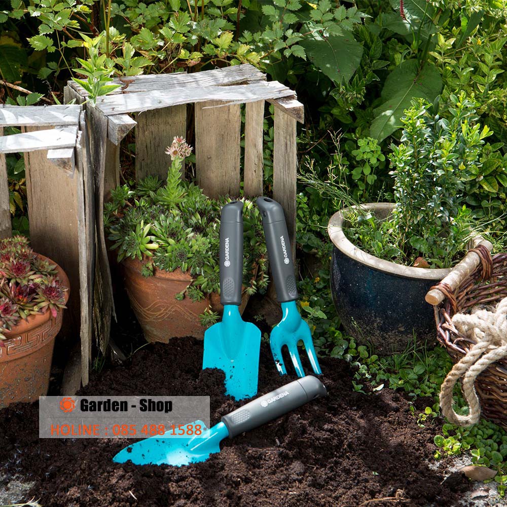 CHĨA TRỒNG CÂY 7.5CM GARDENA 08952-20