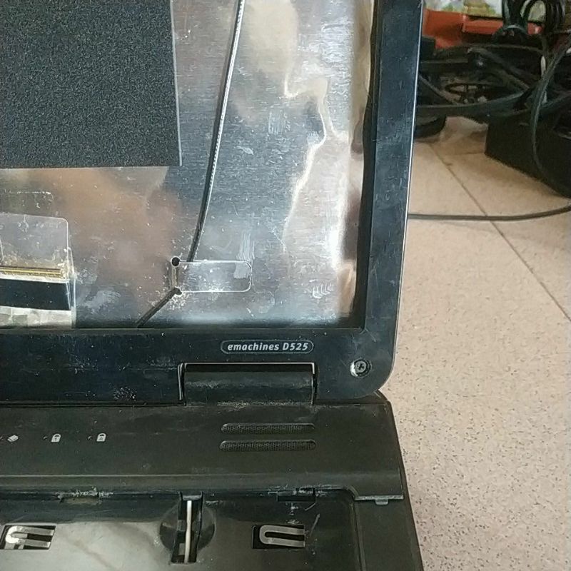 Rã xác acer d725 d525