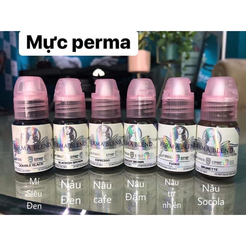 MỰC MÀY MÍ PERMA BLEND MỸ | BigBuy360 - bigbuy360.vn