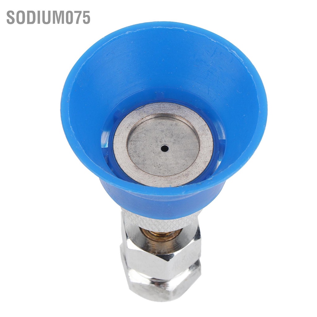 Có thể bán buôn Vòi Phun Sương Nông Nghiệp Áp Suất Cao Linh Hoạt sodium075 Hàng giao ngay
