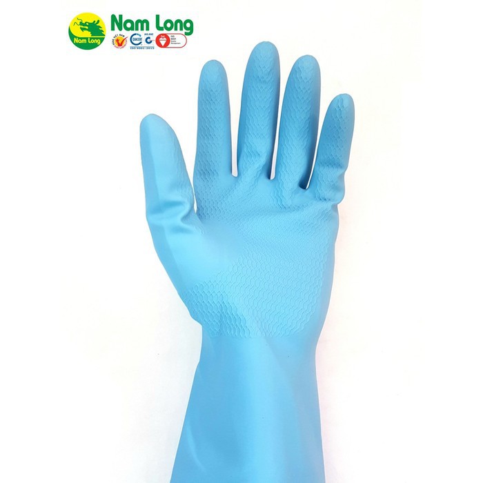 Đôi Găng tay cao su Nam Long