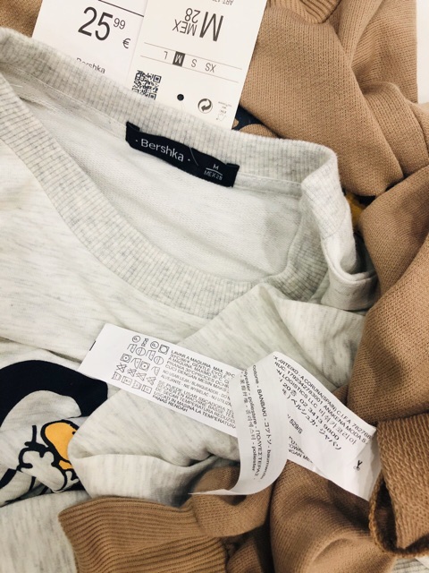 ÁO TAY DÀI NỈ MỎNG VNXK | BigBuy360 - bigbuy360.vn