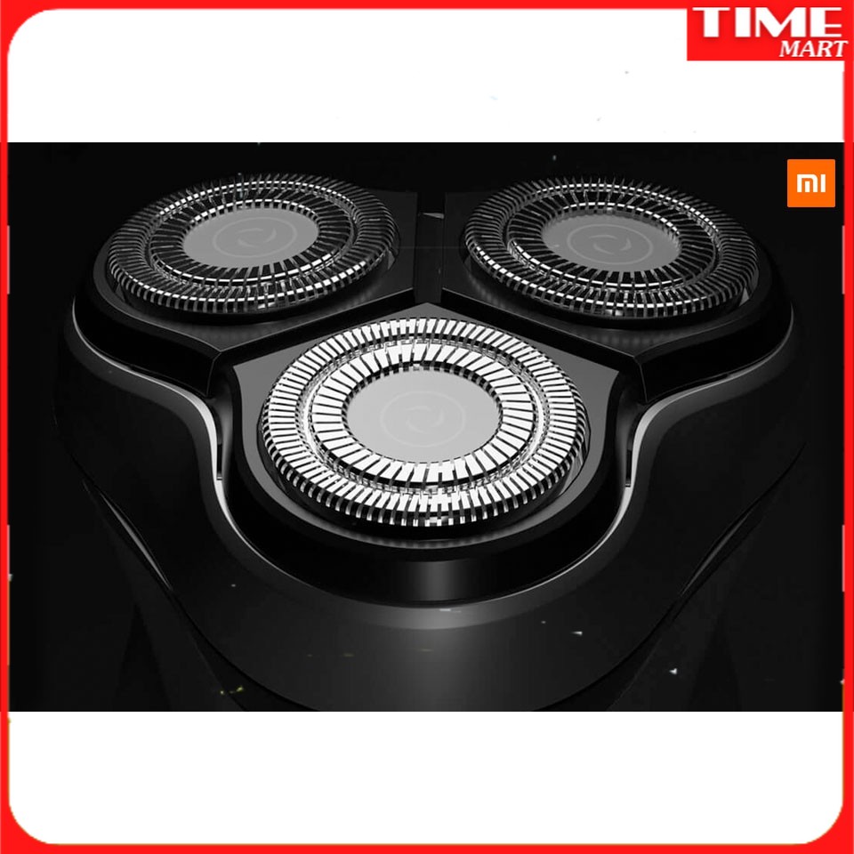 Máy cạo râu Xiaomi Youpin Enchen BlackStone 3 Electric Shaver 3D [TIME_MART siêu thị tiện ích gia đình]