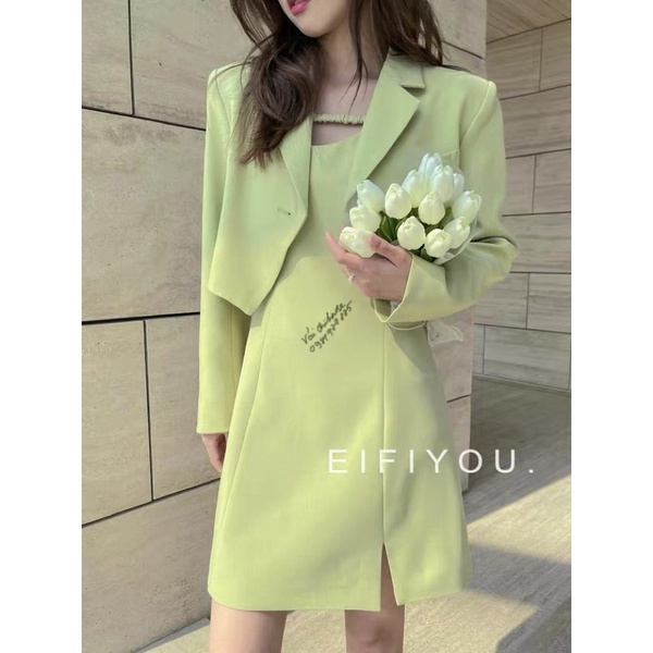 Vải tuyt xi kẻ màu cốm