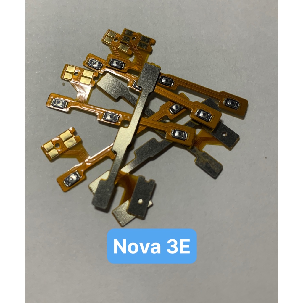 Cáp nguồn, âm lượng / volume điện thoại Huawei Nova 3E
