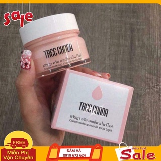 [HOT]  Kem makeup trang điểm Treechada Thái CHÍNH HÃNG