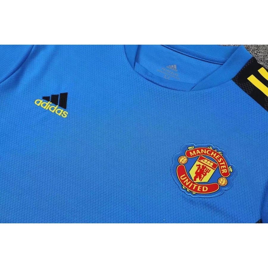 Bộ Đồng Phục Bóng Đá Ngắn Tay Đội Manchester United 2122