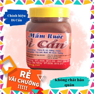 Mắm Ruốc Dì Cẩn [200gr][ảnh thật], Đặc Sản Đà Nẵng, Date mới, Hàng Chính Hãng Chuẩn Vị - Tâm Nhi Shop
