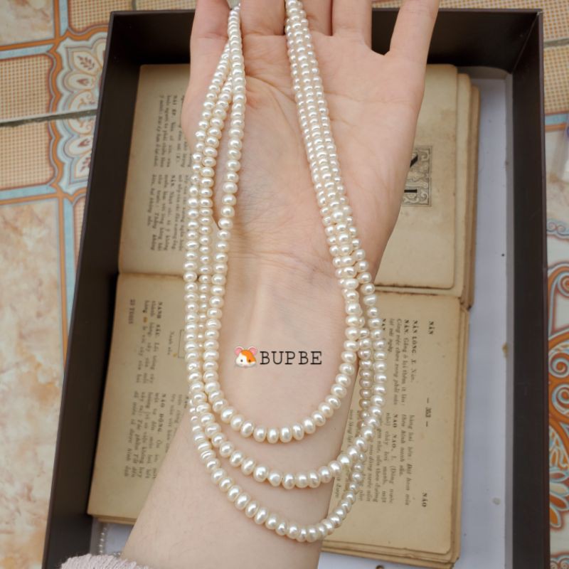 vòng cổ traii thật