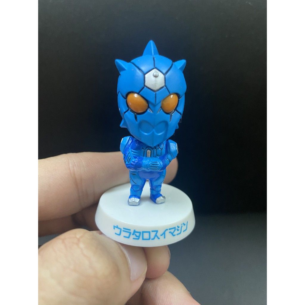 Set mô hình chính hãng Plex Kamen Rider Den O Chibi siêu hiếm | Kamen Rider Den-O