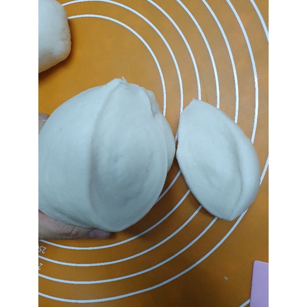 Bột bánh bao trộn sẵn siêu ngon