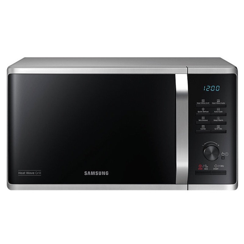 Lò vi sóng có nướng Samsung MG23K3575AS/SV 23L