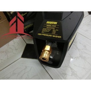 Máy xịt rửa xe Martin M18